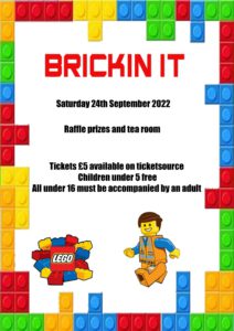 Brickin' It