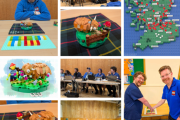 photo collage of AGM 2026