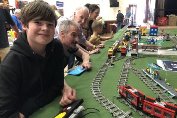 Cupar Rail Model 2026