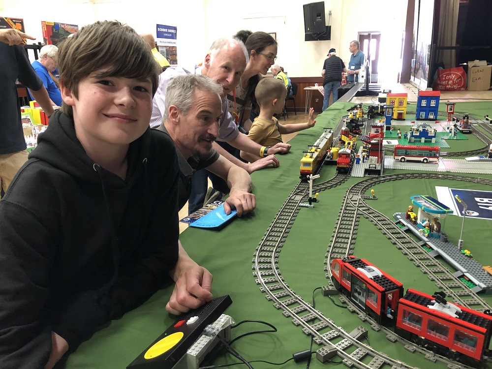 Cupar Rail Model 2026