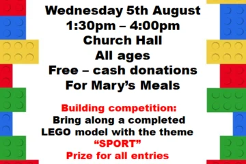 LEGO Trains Aberdour